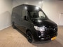 Mercedes-Benz Sprinter 319 1.9 CDI L2H2 RWD VVB BLACK EDITION LAGE KMSTAND Dubbele cabine VVB329 BPM vrij! Benut nu nog uw voordeel!