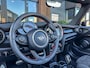 MINI John Cooper Works Mini Cabrio 1.5 Cooper Aut 136pk/Jcw stoelen/Led/Uniek/Btw