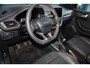 Ford Puma 1.0-125pk EcoBoost Mild-Hybrid ST-Line X. Weinig km's, net ingereden ! Heerlijk luxe hoogzitter ! Autm. airco, stoel-, stuur- en voorraamverwarming, camera, adaptieve cruise control, side- en laneassist, LED verlichting, digitaal dashboard etc.