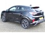 Ford Puma 1.0-125pk EcoBoost Mild-Hybrid ST-Line X. Weinig km's, net ingereden ! Heerlijk luxe hoogzitter ! Autm. airco, stoel-, stuur- en voorraamverwarming, camera, adaptieve cruise control, side- en laneassist, LED verlichting, digitaal dashboard etc.