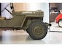 Jeep Willys MB 1942|Originele staat | NL historisch kenteken