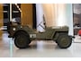 Jeep Willys MB 1942|Originele staat | NL historisch kenteken
