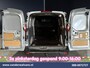 Ford Transit Connect 1.5 EcoBlue 100pk L2H1 Euro6 Airco | Camera | Navigatie | Trekhaak | LM velgen Parkeersensoren, Bumper in de kleur, Verwarmde voorruit, Zijdeur