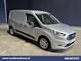 Ford Transit Connect 1.5 EcoBlue 100pk L2H1 Euro6 Airco | Camera | Navigatie | Trekhaak | LM velgen Parkeersensoren, Bumper in de kleur, Verwarmde voorruit, Zijdeur