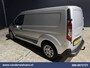 Ford Transit Connect 1.5 EcoBlue 100pk L2H1 Euro6 Airco | Camera | Navigatie | Trekhaak | LM velgen Parkeersensoren, Bumper in de kleur, Verwarmde voorruit, Zijdeur
