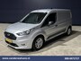 Ford Transit Connect 1.5 EcoBlue 100pk L2H1 Euro6 Airco | Camera | Navigatie | Trekhaak | LM velgen Parkeersensoren, Bumper in de kleur, Verwarmde voorruit, Zijdeur