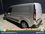 Ford Transit Connect 1.5 EcoBlue 100pk L2H1 Euro6 Airco | Camera | Navigatie | Trekhaak | LM velgen Parkeersensoren, Bumper in de kleur, Verwarmde voorruit, Zijdeur