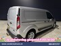 Ford Transit Connect 1.5 EcoBlue 100pk L2H1 Euro6 Airco | Camera | Navigatie | Trekhaak | LM velgen Parkeersensoren, Bumper in de kleur, Verwarmde voorruit, Zijdeur