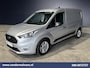 Ford Transit Connect 1.5 EcoBlue 100pk L2H1 Euro6 Airco | Camera | Navigatie | Trekhaak | LM velgen Parkeersensoren, Bumper in de kleur, Verwarmde voorruit, Zijdeur