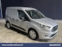 Ford Transit Connect 1.5 EcoBlue 100pk L1H1 Euro6 Airco | Camera | Navigatie | Apple Carplay | Trekhaak Android Auto, Verwarmde voorruit, Parkeersensoren, Zijdeur