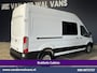 Ford Transit 2.0 TDCI 130pk L3H3 Dubbele Cabine Euro6 Airco | 7-Zits | Cruisecontrol | Verwarmde voorruit Parkeersensoren