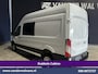 Ford Transit 2.0 TDCI 130pk L3H3 Dubbele Cabine Euro6 Airco | 7-Zits | Cruisecontrol | Verwarmde voorruit Parkeersensoren