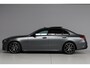 Mercedes-Benz C-klasse 180 AMG Line Night Pakket Magno Grey | panoramadak | laser led | elek. stoelen |dodehoek detectie | NL auto