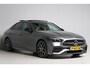Mercedes-Benz C-klasse 180 AMG Line Night Pakket Magno Grey | panoramadak | laser led | elek. stoelen |dodehoek detectie | NL auto
