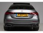 Mercedes-Benz C-klasse 180 AMG Line Night Pakket Magno Grey | panoramadak | laser led | elek. stoelen |dodehoek detectie | NL auto