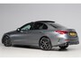 Mercedes-Benz C-klasse 180 AMG Line Night Pakket Magno Grey | panoramadak | laser led | elek. stoelen |dodehoek detectie | NL auto