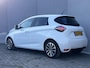 Renault Zoe R135 Intens 52 kWh / Dealer onderhouden / Koop Accu SoH 95,82 % / NL auto / Batterijgarantie tot 12-2028 < 160.000 km / CCS snelladen / Navigatie / Achteruitrijcamera / Stuur- en stoelverwarming / Dode hoek detectie / Apple Carplay Android / 16" LM wielen /