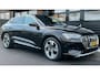 Audi e-tron Sportback 55 Quattro S-Line 95 kWh|GROTE ACCU|PANO|TREKHAAK|1/2 LEDER|ACC|MEMORY|CAMERA|CARLAY/ANDROID|STOELVER|NL|NAP