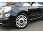 Fiat 500 1.2 AUT Lounge, Panoramadak, Navigatie