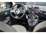 Fiat 500 1.2 AUT Lounge, Panoramadak, Navigatie