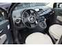 Fiat 500 1.2 AUT Lounge, Panoramadak, Navigatie