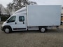 Opel Movano 2.2D 140PK, L4, Dubbel Cabine, Airco, Meubelbak L*B*H = 360*210*220 / Lat om lat betimmering / 2 x Lading vastzetrail op 100 en 207 cm