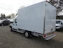 Opel Movano 2.2D 140PK, L4, Dubbel Cabine, Airco, Meubelbak L*B*H = 360*210*220 / Lat om lat betimmering / 2 x Lading vastzetrail op 100 en 207 cm