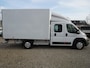Opel Movano 2.2D 140PK, L4, Dubbel Cabine, Airco, Meubelbak L*B*H = 360*210*220 / Lat om lat betimmering / 2 x Lading vastzetrail op 100 en 207 cm