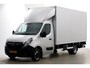 Opel Movano 2.3 Turbo 165pk Bakwagen met bovensluit-laadklep 1000kg en zijlader L445cm 05-2022