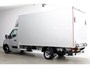Opel Movano 2.3 Turbo 165pk Bakwagen met bovensluit-laadklep 1000kg en zijlader L445cm 05-2022
