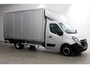 Opel Movano 2.3 Turbo 165pk Bakwagen met bovensluit-laadklep 1000kg en zijlader L445cm 05-2022
