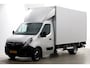 Opel Movano 2.3 Turbo 165pk Bakwagen met bovensluit-laadklep 1000kg en zijlader L445cm 05-2022