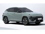 Hyundai Kona 1.6 GDI HEV N Line Sky | €4000,- korting !! | Vanaf 399,- Private Lease p/m !