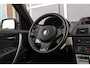 BMW X3 3.0si E83 High Executive M-sport | M-pakket | 272 pk | Automaat | Youngtimer | Dakraam | Xenon | 18 inch | Leer | Navi | PDC | Cruise control | Climate control