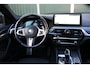 BMW 5-Serie Touring 530e xDrive M-SPORT, SOH 94% ZWART LEER, PANORAMADAK, NAVIGATIE, CAMERA