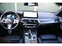 BMW 5-Serie Touring 530e xDrive M-SPORT, ZWART LEER, PANORAMADAK, NAVIGATIE, CAMERA