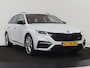 Skoda Octavia 1.4 TSI RS iV PHEV | Stoelverwarming | Head-Up | Matrix LED | Sfeerverlichting | Adaptive cruise | Side Assist | Carplay | Sportstoelen | Achterbankverwarming | Camera | Navigatie | Plug In