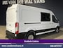 Ford Transit 2.0 TDCI 170pk L3H2 Dubbele Cabine 3500kg Trekhaak Euro6 Airco | 6-Zits | Camera | Navigatie | Apple Carplay Cruisecontrol, Parkeersensoren, Verwarmde voorruit