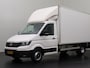 Volkswagen Crafter 2.0TDI 177PK Bakwagen | Laadklep | Euro 6 | Navigatie | Multimedia | Zijdeur | 4.50 Meter Laadlengte
