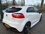 Kia Rio 1.4 CVVT ExecutiveLine 2e eigenaar dealer onderhouden navigatie cruis control parkeer sensor