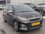 Peugeot 108 1.0 e-VTi Allure Touchscreen | Airco | 5-Deurs | 15" Lichtmetaal | Chroom | Getint Glas | LED Dagrij | Airco | Centrale deurvergrendeling met afstandsbediening | Chroom delen exterieur