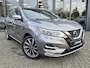 Nissan Qashqai 1.3 DIG-T Tekna + | Panoramadak | Trekhaak | 1e eigenaar |
