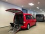 Volkswagen Caddy Rolstoelauto 3+1 of 5+0