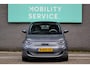 Fiat 500C La Prima 42 kWh SOH91% Leder LED CAM CarPlay AUT Groot Navi
