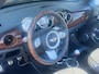 MINI Cooper S Mini Cabrio 1.6 Chili 170PK! NL AUTO NAP! Navi prof l LSDaf fabriek l Leer l Airco ECC l CRUISE l PDC l XENON! VOL!