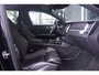Volvo V60 2.0 T6 Recharge AWD R-Design SOH 90% Black-line private-glas Navigatie electr achterklep afneembare trekhaak LED-verlichting DAB ECC Distronic 360 camera lane-assist PDC achter 19-inch lmv