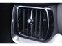 Volvo V60 2.0 T6 Recharge AWD R-Design SOH 90% Black-line private-glas Navigatie electr achterklep afneembare trekhaak LED-verlichting DAB ECC Distronic 360 camera lane-assist PDC achter 19-inch lmv