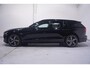 Volvo V60 2.0 T6 Recharge AWD R-Design SOH 90% Black-line private-glas Navigatie electr achterklep afneembare trekhaak LED-verlichting DAB ECC Distronic 360 camera lane-assist PDC achter 19-inch lmv