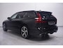 Volvo V60 2.0 T6 Recharge AWD R-Design SOH 90% Black-line private-glas Navigatie electr achterklep afneembare trekhaak LED-verlichting DAB ECC Distronic 360 camera lane-assist PDC achter 19-inch lmv
