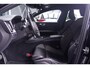 Volvo V60 2.0 T6 Recharge AWD R-Design SOH 90% Black-line private-glas Navigatie electr achterklep afneembare trekhaak LED-verlichting DAB ECC Distronic 360 camera lane-assist PDC achter 19-inch lmv